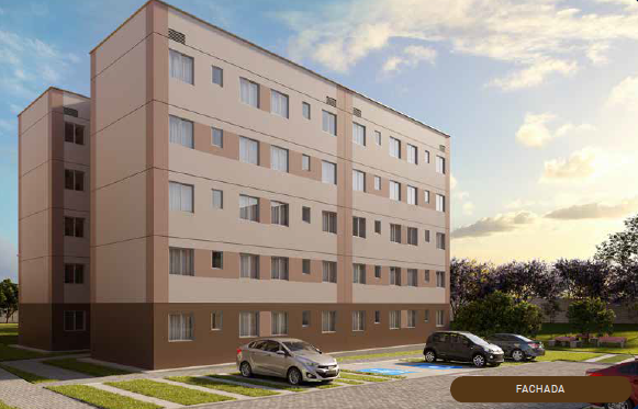 Conquista Vila Verde - Fachada